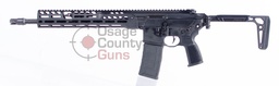 [RMCX-556N-16B-LT-B] Sig Sauer MCX Spear LT Black, 5.56 NATO, 16" BBL, 30 Rds