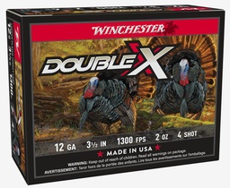 [STH12354] Winchester XX Turkey, 12GA, 3.5", #4, 2oz High Velocity, 10rd
