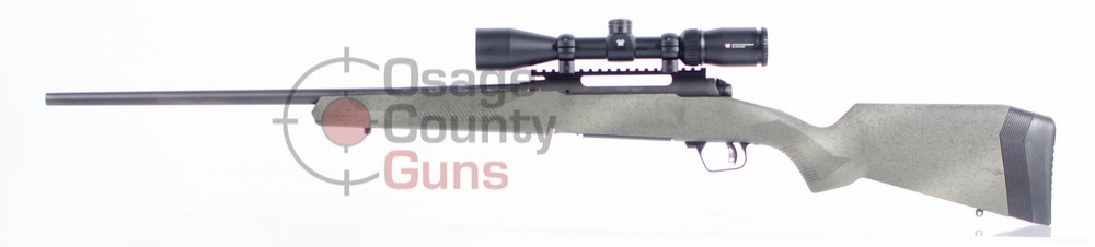 Savage 110 Apex Hunter XP, 7mm PRC, 22" BBL, 2 Rds