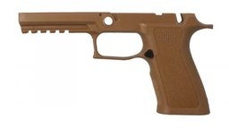 [8901481] Sig Sauer P320 X-Series Grip Module, 9/40/357, Full, Medium, Coyote