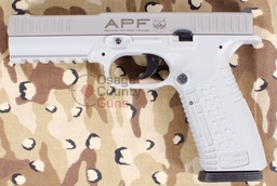[AFS1-9-SL-10] Arsenal Strike One AWP Silver, 9mm, 5" BBL, 10rd