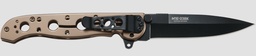 [M16-03BK] CRKT M16-03BK Bronze w/Black Blade