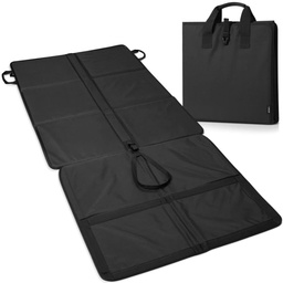 [SM-FOLD-BK] Savior Equipment Folding Shooting Mat - Black