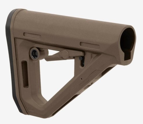 Magpul DT Carbine Stock, Mil-Spec, FDE