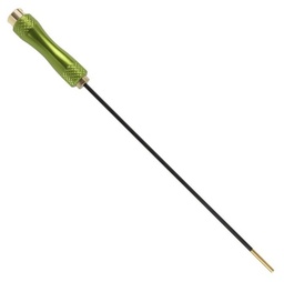 [BT-CFRR-12] Breakthrough 12" Carbon Fiber Cleaning Rod w/Rotating Handle, .22-50 Cal