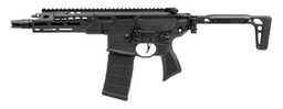 [RMCX-556N-7B-LT-SBR] Sig Sauer MCX-Rattler LT SBR, 5.56 NATO, 7.75" BBL, 30 Rds