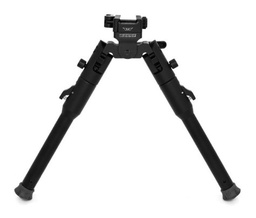[7911M] Warne Lite Bipod, QD Pic Rail Interface