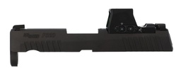 [WSLIDE-320C-9-BXR3-RXX] Sig Sauer P320 Compact Slide w/ROMEO-X, 9mm, 3.6", Black
