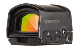 [SOR21601] Sig Sauer ROMEO2 1x30mm Red Dot Sight, 6 MOA Red Dot, Black