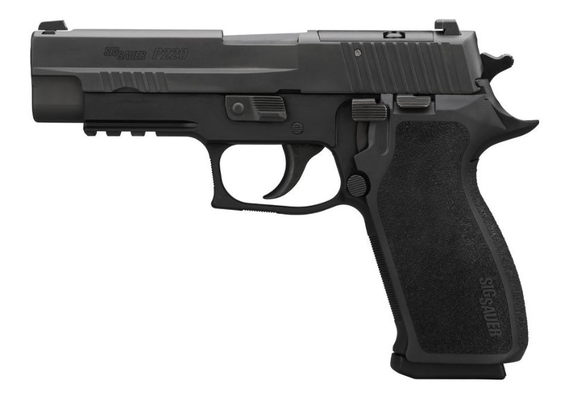 Sig Sauer P220 Elite Full-Size, .45 ACP, 4.4" BBL, 2x8 Rds