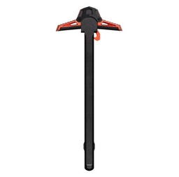 [TD-MCXCHRG-RED] Tyrant CNC Nexgen Ambi Charging Handle for SIG MCX - Black/Red