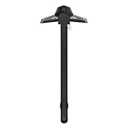 [TD-MCXCHRG-GREY] Tyrant CNC Nexgen Ambi Charging Handle for SIG MCX - Black/Grey