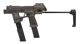 [320FLUX-9-LEGION] Sig Sauer P320-Flux Legion, 9mm, 3.9" BBL, 2x30 Rds