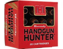 [9153] Hornady Handgun Hunter 460 S&W Mag 200 gr MonoFlex 20 rds