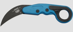 [4041B] CRKT Provoke Blue Metallic