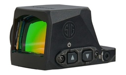 [SORX1430] Sig Sauer ROMEO-X Compact Enclosed Red Dot, 3 MOA, Black