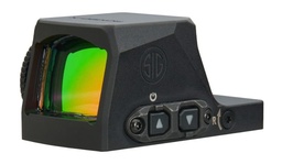 [SORX1460] Sig Sauer ROMEO-X Enclosed Compact Red Dot, 6MOA, Black