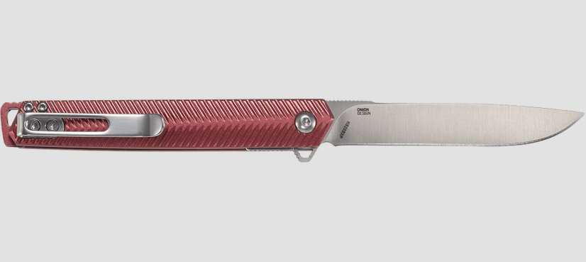 CRKT Stylus Maroon