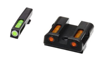 HiViz Litewave H3 Tritium/Litepipe Glock 42/43