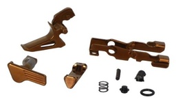 [8901346] Sig Sauer P320 Controls Parts Kit, High Polish Red Bronze
