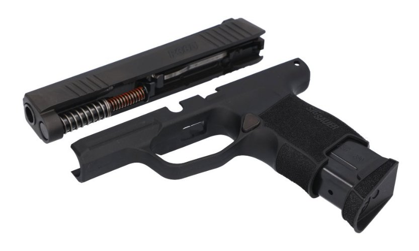 Sig Sauer P365-380 CAL-X Kit, .380 ACP, 3.1" Black — 8900719