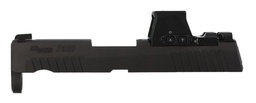 [8901566] Sig Sauer P320 X-Compact Slide Assy w/Romeo-X Pro, Black
