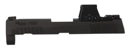 [8901568] Sig Sauer P320 Carry/Compact Slide w/ROMEO-X PRO, 9mm, 3.9" BBL, Black