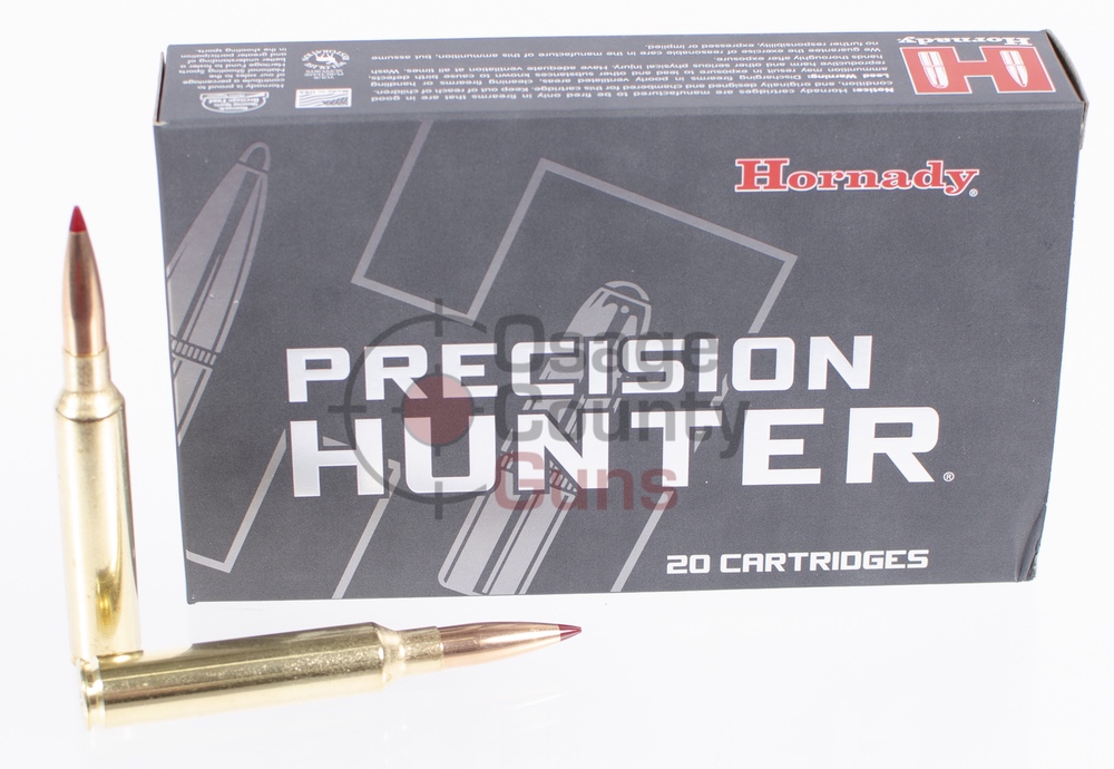 Hornady Precision Hunter ELD-X - .300 PRC - 212gr - 20rd