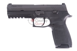 [W320F-9-BSSP] Sig Sauer SPP Only P320 Full Size OR, 9mm, 4.7" BBL, 3x17 Rds