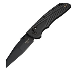 [Hogue-24366] Hogue Deka 3.25" ABLE Lock Folder, Modified Wharncliffe Blade, Black