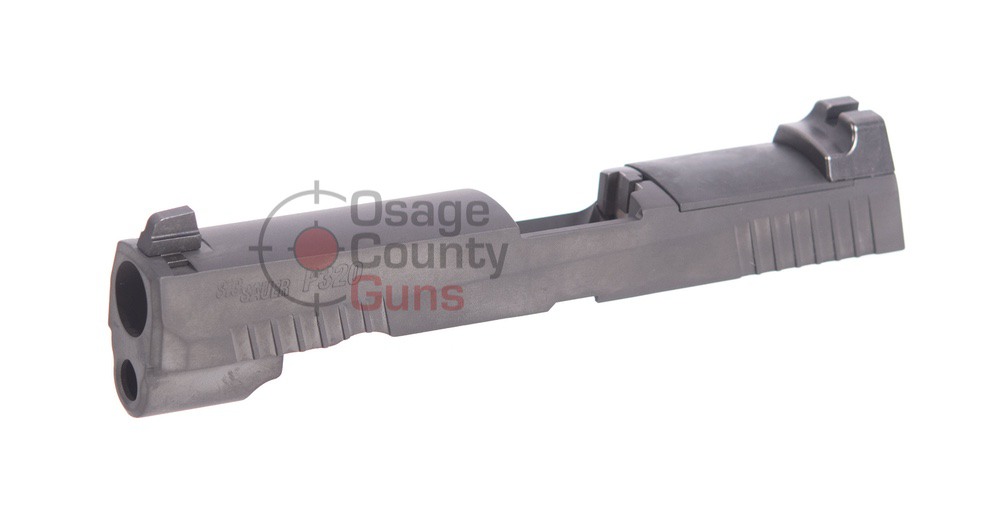 Sig Sauer APP Only P320X-Full Slide, 9mm, 4.7", Night Sight, Optic Ready