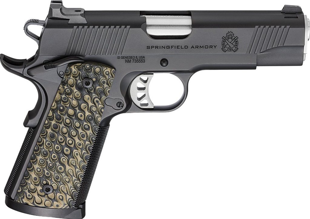 Springfield Armory TRP Classic 1911, .45 ACP, 4.25" BBL, 8 Rds