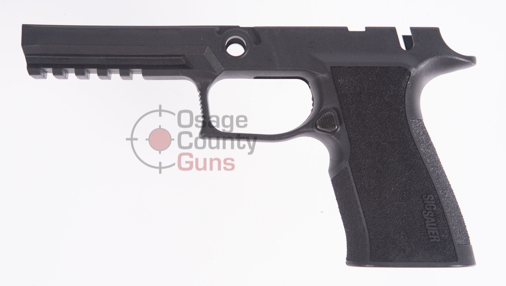 Sig Sauer P320 X-Ten X-Series Grip Module MS, 10mm, Black