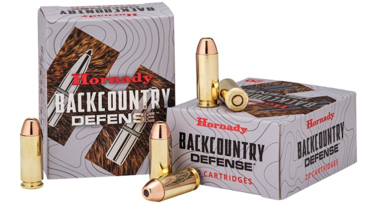 Hornady Backcountry Defense, 454 Casull, 300 Gr, DGH, 20 Rds