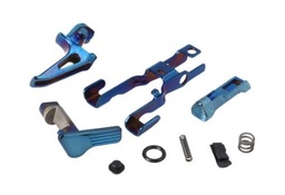 [8901343] Sig Sauer P320 Parts Controls Kit, High Polish Blue
