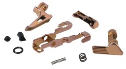 [8901345] Sig Sauer P320 Controls Parts Kit, High Polished Rose Gold