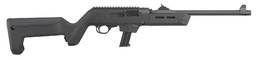 [19129] Ruger PC Carbine Backpacker, 9mm, 16.12" BBL, 17 Rds