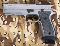 [320SXG5-9-STAS] Sig Sauer P320-XFive SXG, Optic Ready, 9mm, 5" BBL, 3x21 Rds
