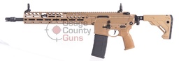 [WRMCX-556N-16B-LT-FDE] Sig Sauer APP Only MCX-Spear LT, IR FDE Cerakote, 5.56 NATO, 16" BBL, 30 Rds