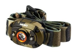[NEB-HLP-1004] Alliance Consumer Group Nebo Micro 400 Flashlight Camo Mossy Oak Bottomland