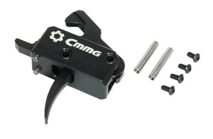 CMMG Zeroed Drop In Trigger