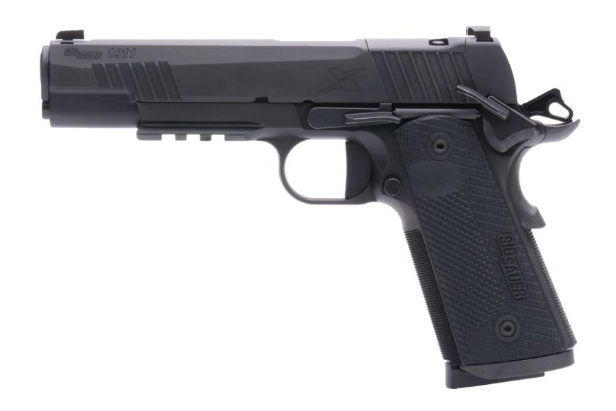 Sig Sauer APP Only 1911 X-Full OR, .45 ACP, 5" BBL, 2x8 Rds