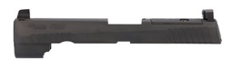 [WSLIDE-320F-9-BSS-SD] Sig Sauer P320 Full-size Slide Assembly, OR - 9mm, - Black