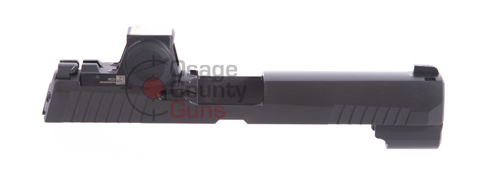 Sig Sauer P320 Full Size Slide XRAY3 & ROMEO-X Sight, 9mm, 4.7"