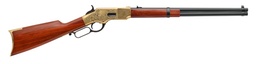 [342341] Uberti 1866 Yellowboy Deluxe Lever Action, .45LC, 20" Round BBL, 10 Rds