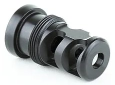 [TMPB22C1228] Griffin Armament Taper Mount Paladin Brake - .22 Cal 1/2x28