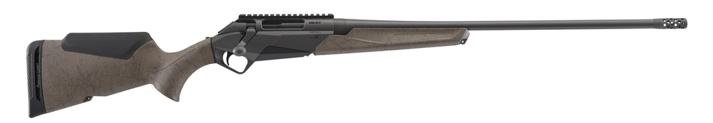 Benelli Lupo 6.5 Creedmoor Charred Timber/Gray, 24", 5rd