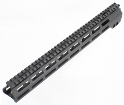 [MTMR03] AimSports AR/M4 15" M-LOK HANDGUARD