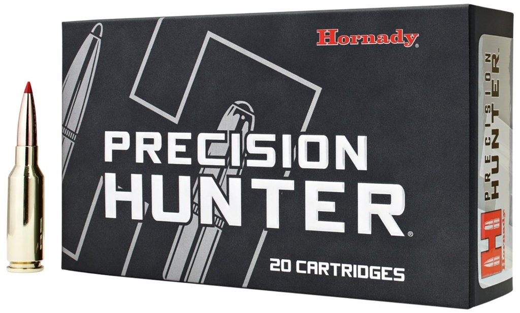 Hornady Precision Hunter ELD-X - 6mm ARC - 103gr - 20rd