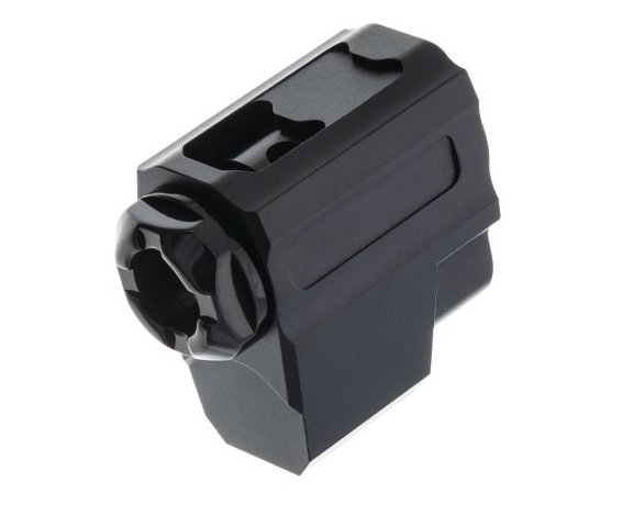 Tyrant CNC T-COMP for SIG P365 - Black/Black
